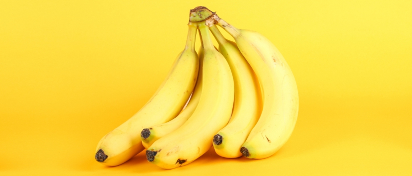 Quais são os benefícios da casca da banana?