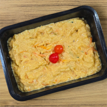 imagem NOVO - Risoto de Frango